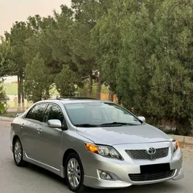Toyota Corolla 2010