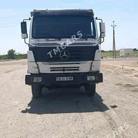 Mercedes-Benz ACTROS 3331 2012
