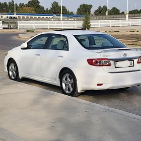 Toyota Corolla 2011