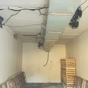 Agregat Holodilnik jaý