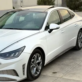 Hyundai Sonata 2021