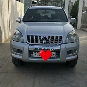 Toyota Land Cruiser Prado 2004