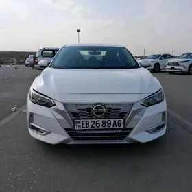 Nissan Sentra 2020