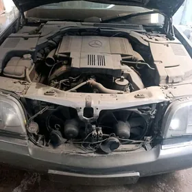 Mercedes-Benz 500SEL 1994