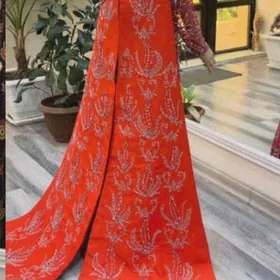 вечерний платье