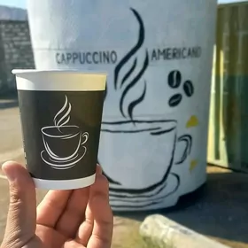 кофе здания