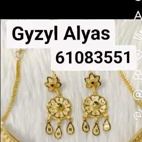 Gyzyl Alyan Gymmat bahadan