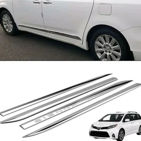 Sienna Gapy Nikel Molding