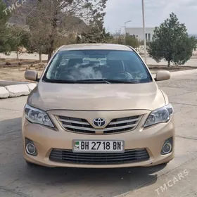 Toyota Corolla 2010