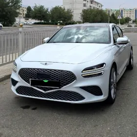 Genesis G70 2022