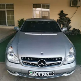 Mercedes-Benz CLS-Class 2008