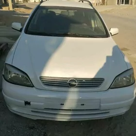 Opel Astra 2002
