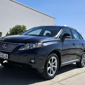 Lexus RX 350 2010