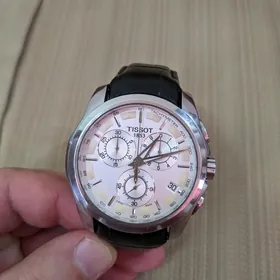 Tissot Couturier Chronograph