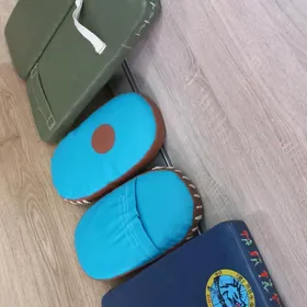 Лапы+перчатки