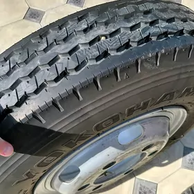 Canter teker Ýokahama