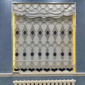 Źalýuz Zalyuz Perde