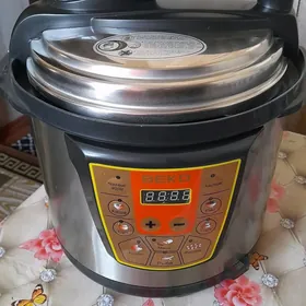 Beko nahar bişirilýan