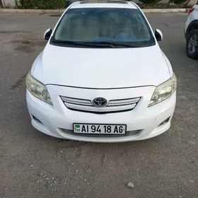 Toyota Corolla 2009