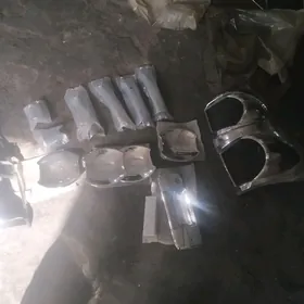 комплект никиль на prado 12-17