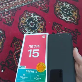 redmi 15