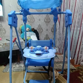 детская качель