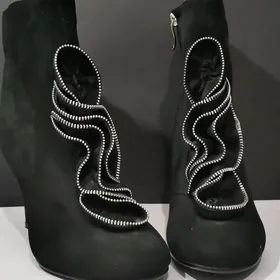 Полусапожки