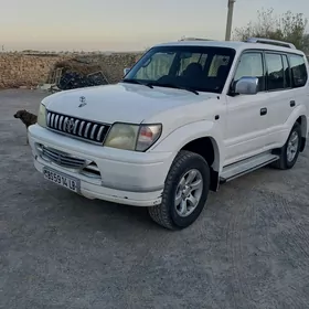 Toyota Land Cruiser Prado 2000