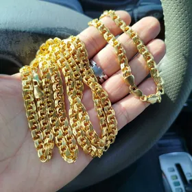 KUMUŞ GYZYL ÇAYYLAN