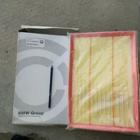 bmw x5 E70 filter howa