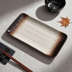 Тарелка средняя-Tarelka orta göwrüm