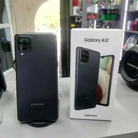 Samsung A12