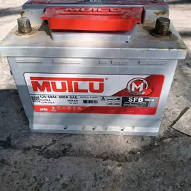 AKKUMLATOR MUTLU 60