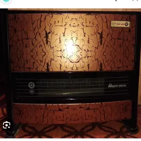 Иранка печка