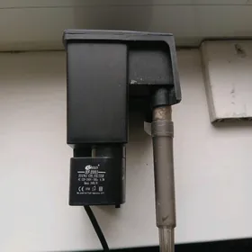 водопад для аквариума