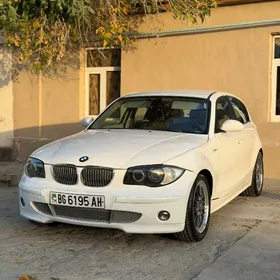 BMW 1 Series 2007
