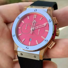 Sagat Часы HUBLOT оригинал