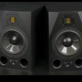 monitor колонки студийные