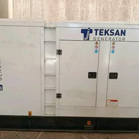 TEKSAN DIZEL GENERATOR