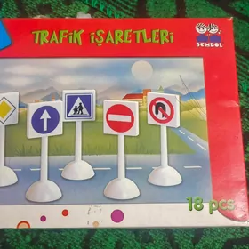 trafik isaretleri
