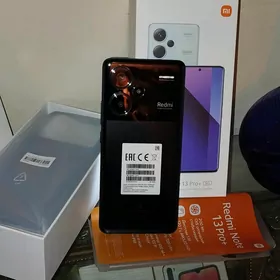 Redmi note 13 pro+ 5G 12/256GB