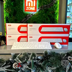 Xiaomi Miiw Keyboard and mouse