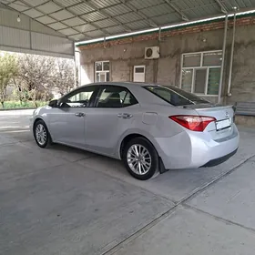 Toyota Corolla 2019