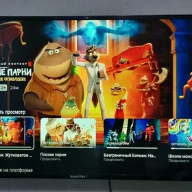 Телевизор Андроид.