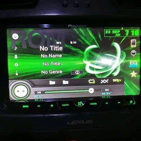 Arginal Pioner AVH-X5650BT