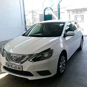 Nissan Sentra 2016