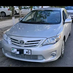 Toyota Corolla 2011
