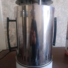 Электрошашлычница