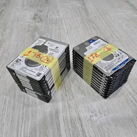 1TB Hard Жёсткий Disk Noutbuk