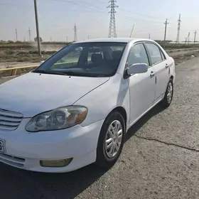 Toyota Corolla 2003